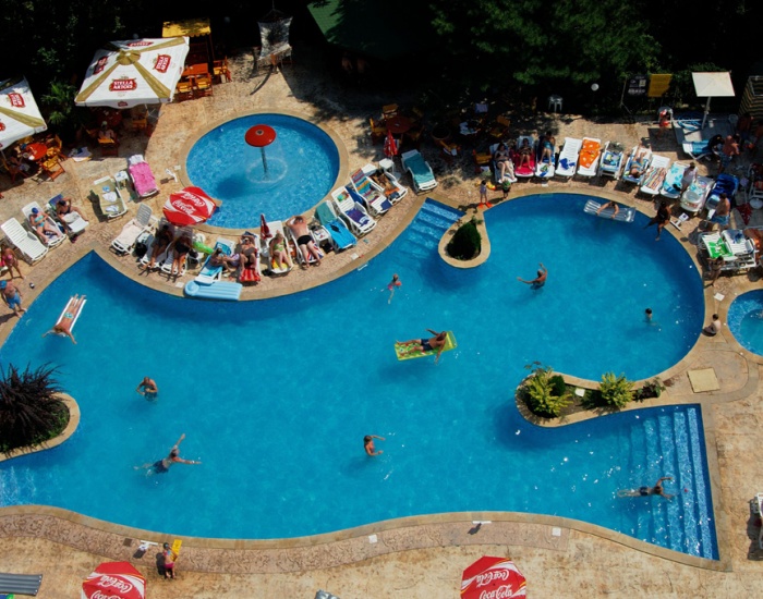 Welcome Helios Spa Hotel Golden Sands Summer Vacation Bulgaria